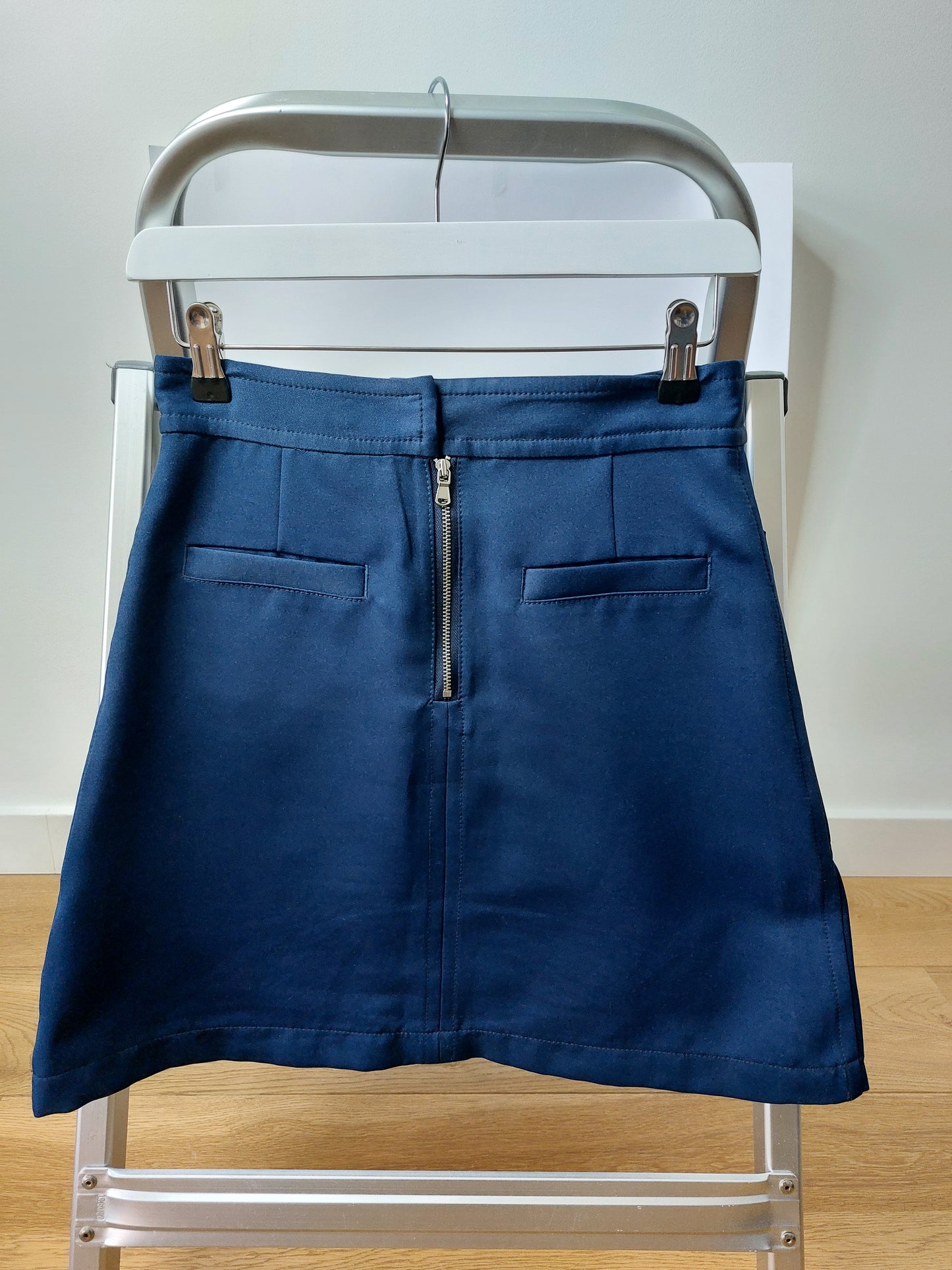 Marc by Marc Jacobs blue miniskirt size 4 (S, 36)