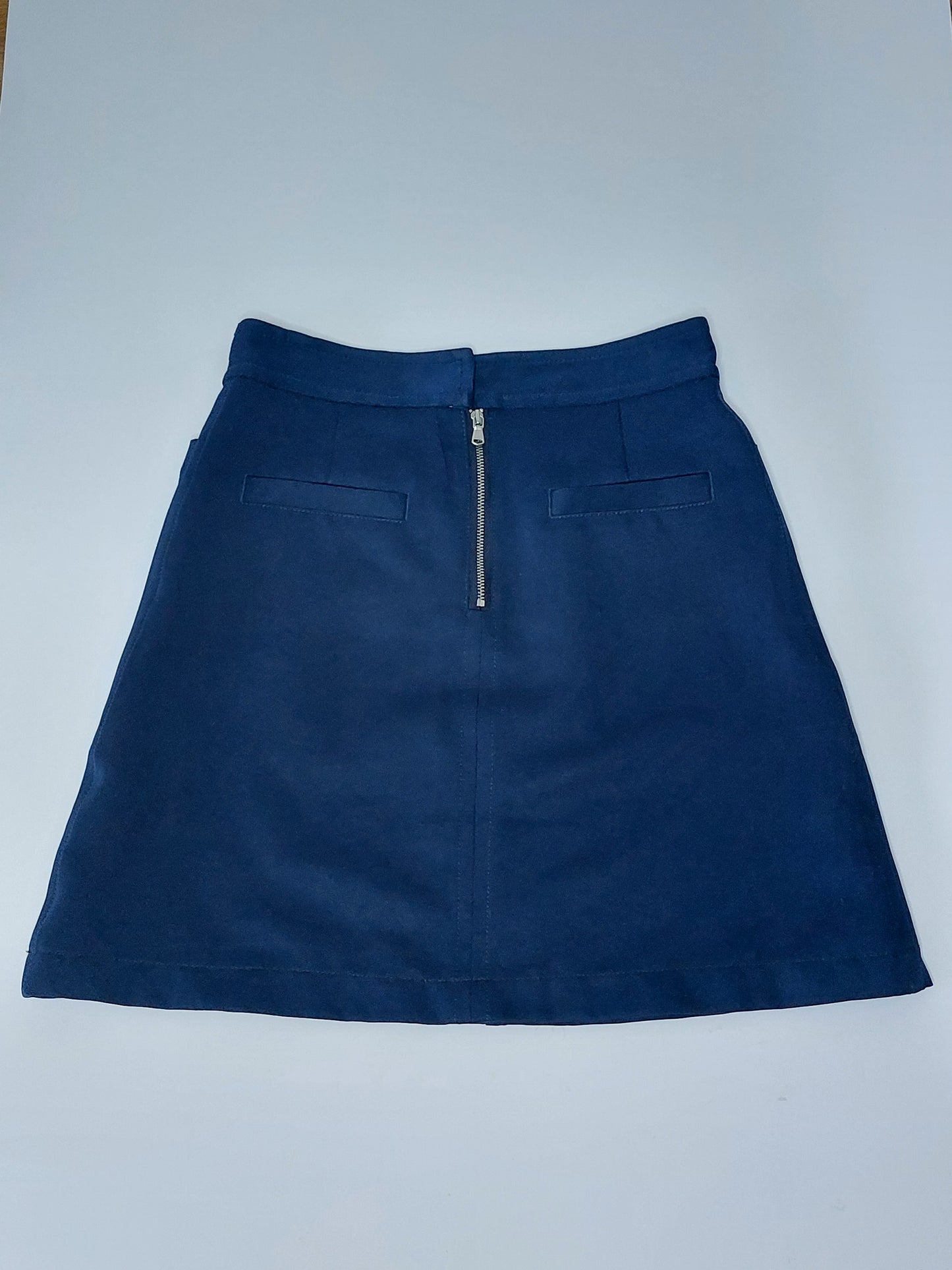 Marc by Marc Jacobs blue miniskirt size 4 (S, 36)
