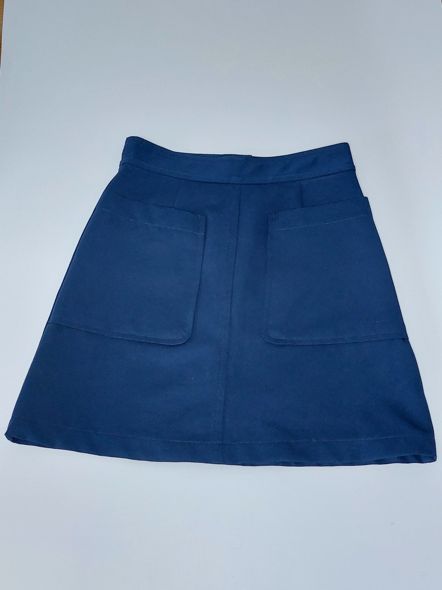 Marc by Marc Jacobs blue miniskirt size 4 (S, 36)