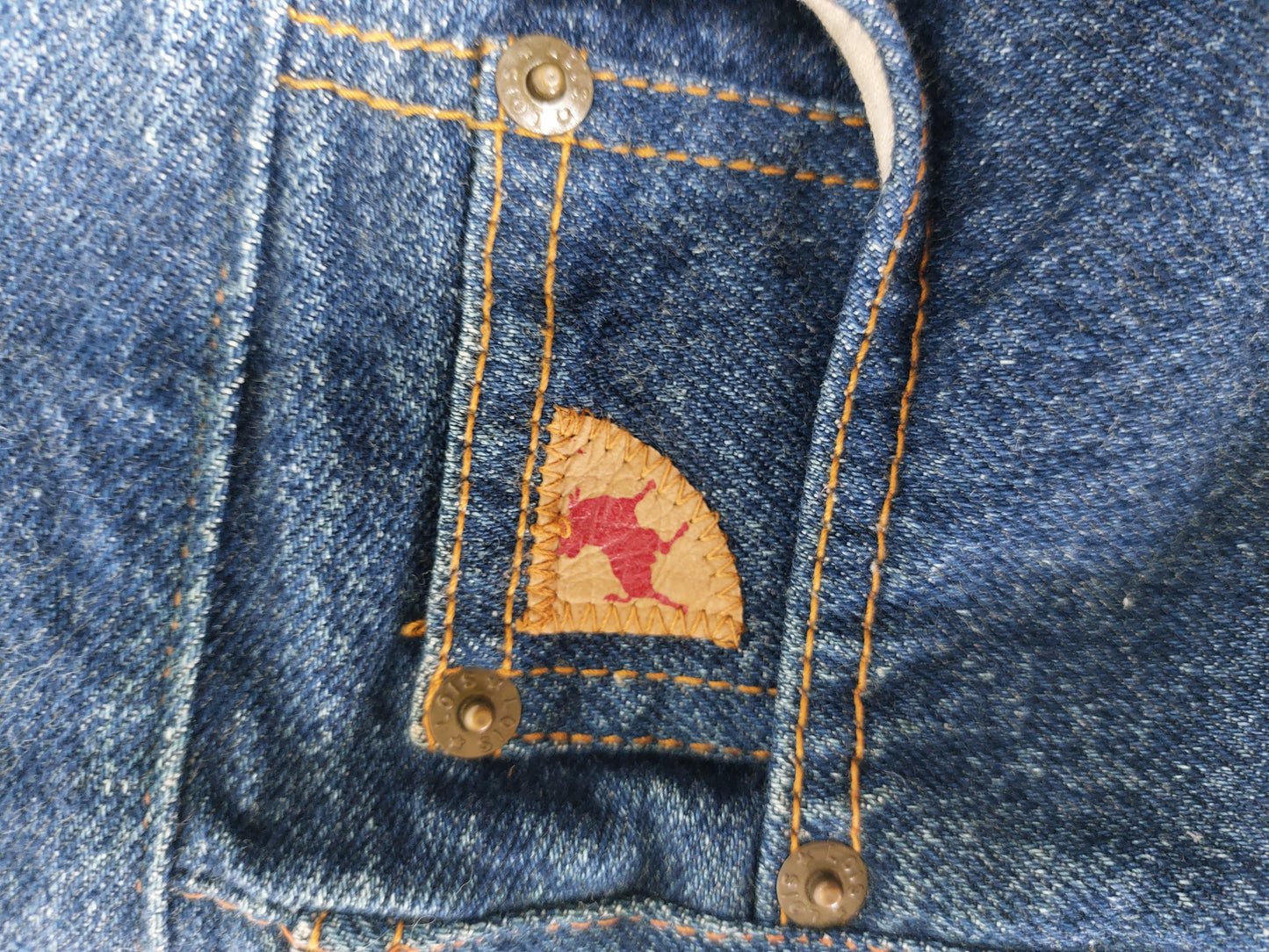 Lois Jeans dark blue denim 28x34 midwaist straight