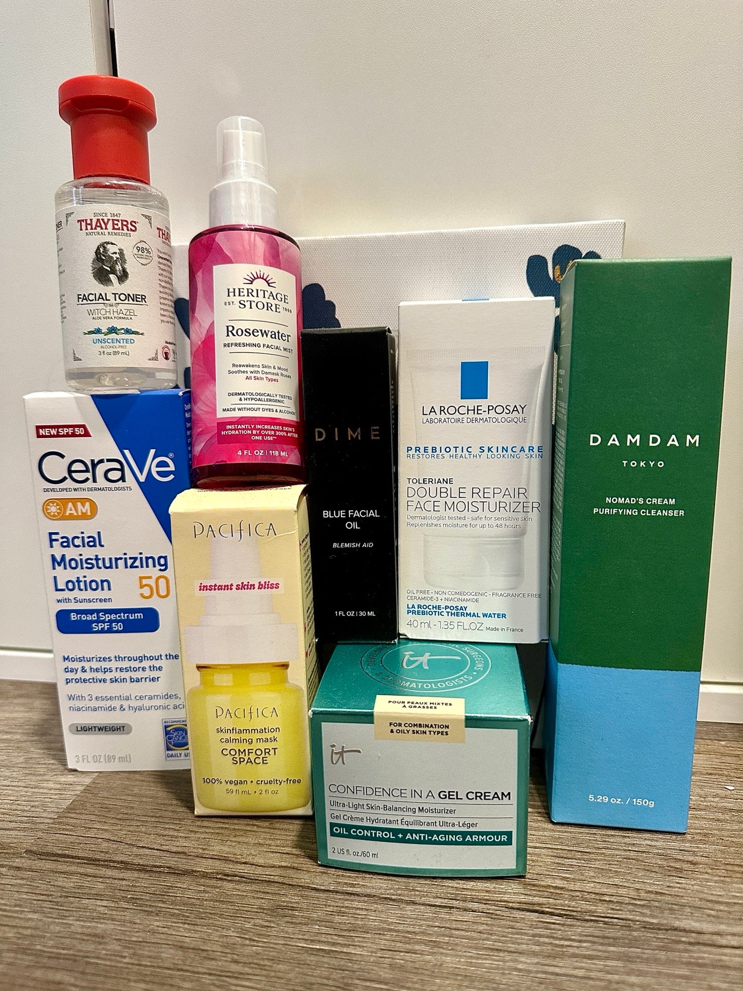 Skin Rehab Set