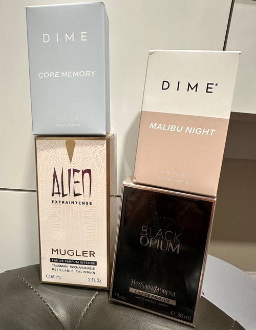 Designer & Niche Perfume Bundle – Limited Edition Set