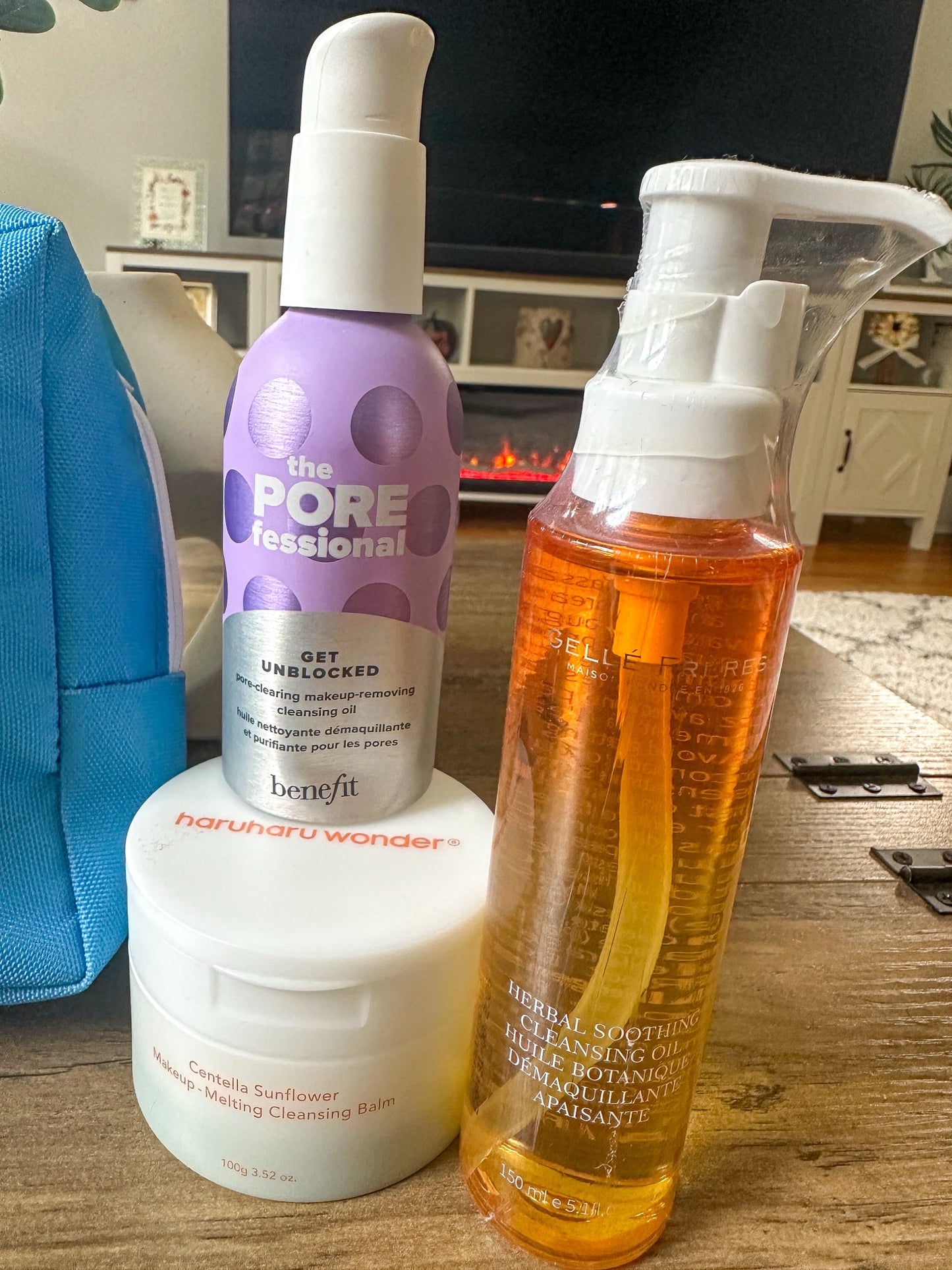 The Ultimate Makeup Melt Kit – Oils, Balms & Waters for a Fresh Clean Slate