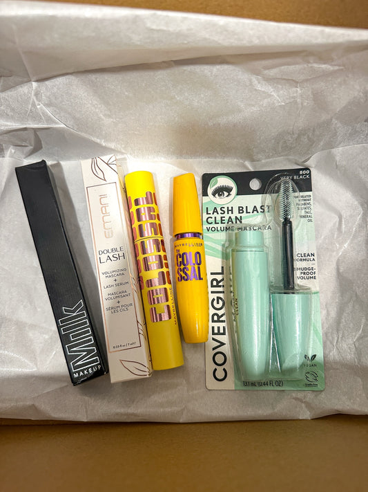 Limited Edition Mascara Discovery Set