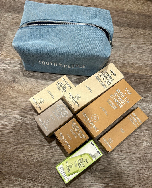 Youth to the people bundle