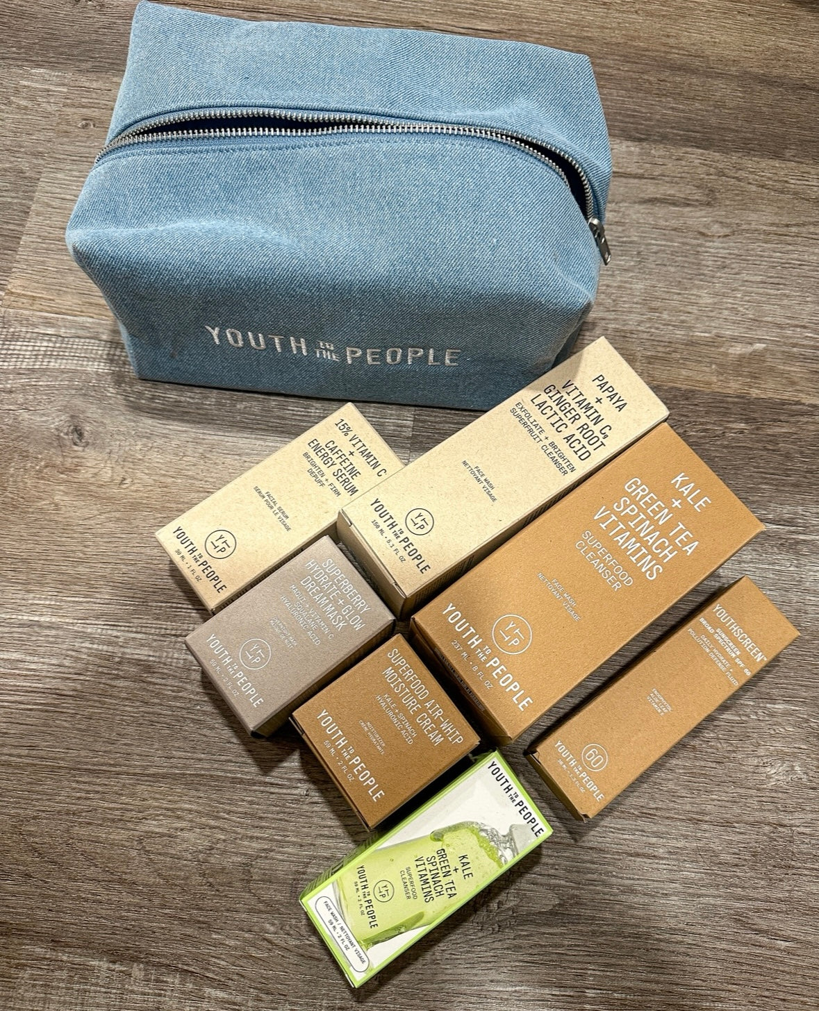 Youth to the people bundle