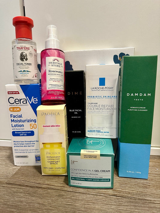 Skin Rehab Set