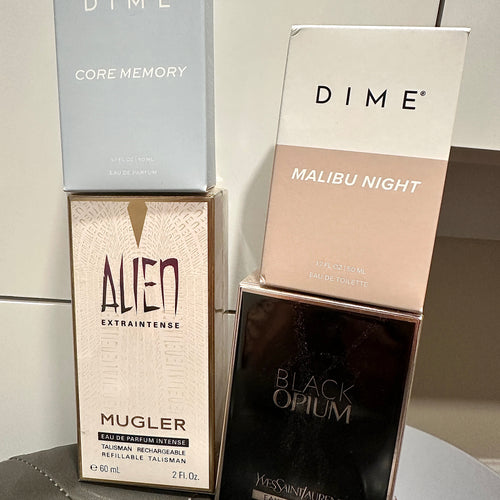 Designer & Niche Perfume Bundle – Limited Edition Set
