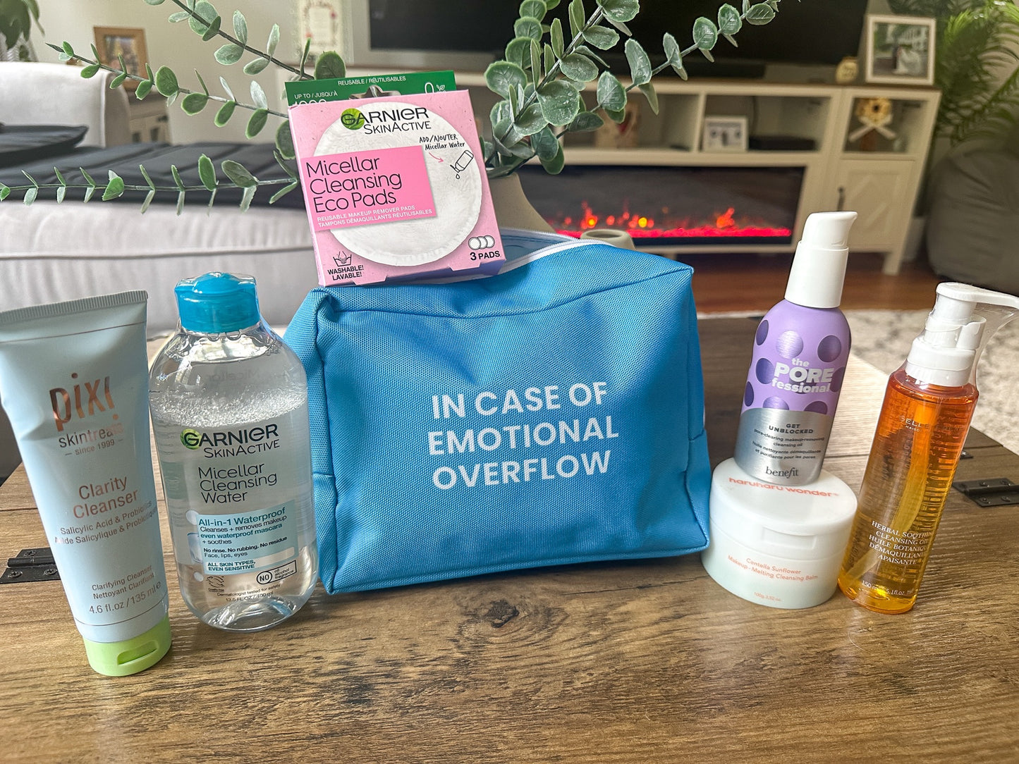 The Ultimate Makeup Melt Kit – Oils, Balms & Waters for a Fresh Clean Slate